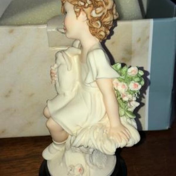 Giuseppe Armani Art The Society 2002 My Friend - Picture 7 of 8